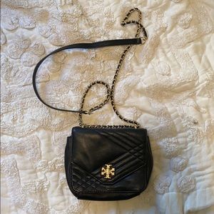 Tory Burch Kira Mini Quilted Crossbody Bag